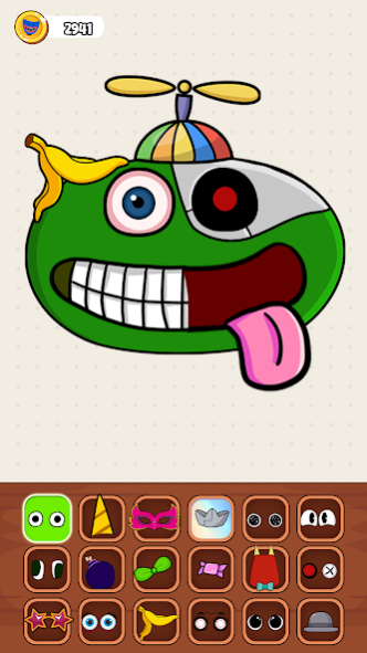 Monster Makeover: Fun Custom 0.0.20 Screenshot