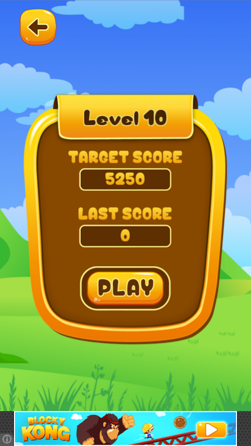 Monster Splash Kid 1.2 Screenshot