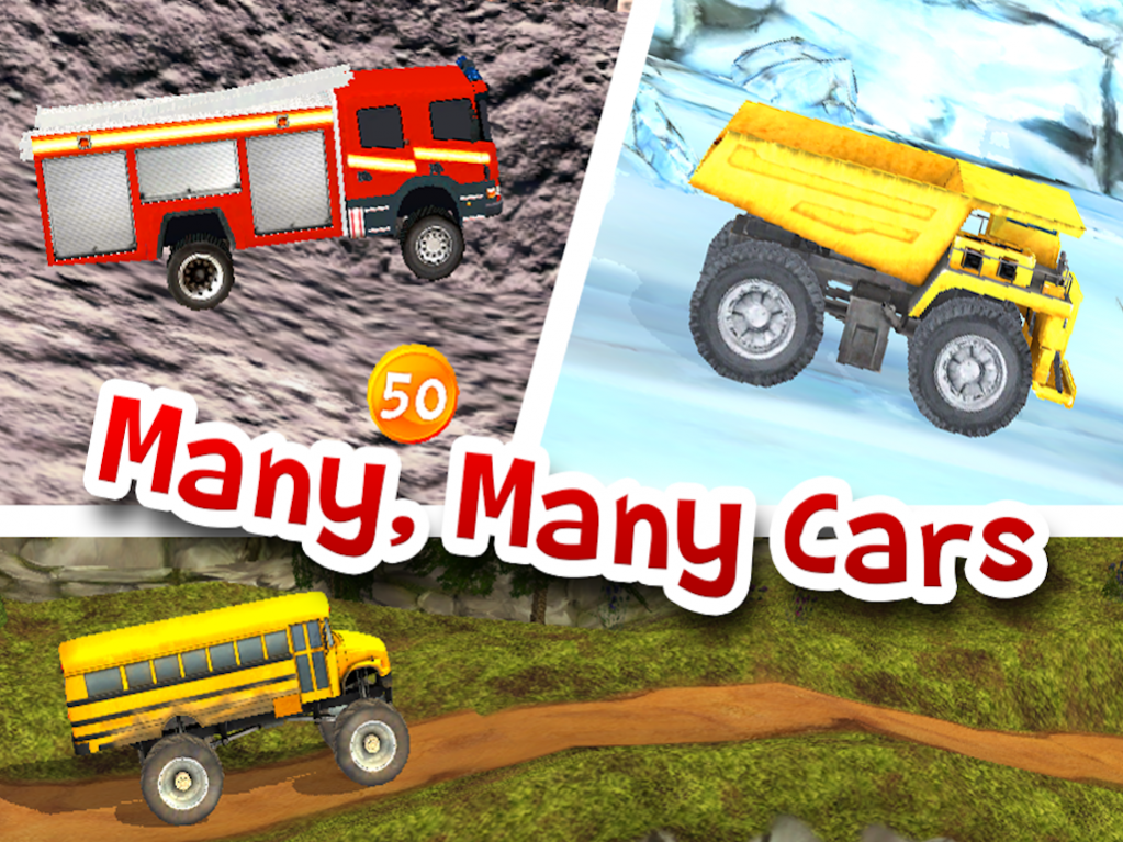 MONSTER TRUCK RACING FREE GAME 1.1 Screenshot