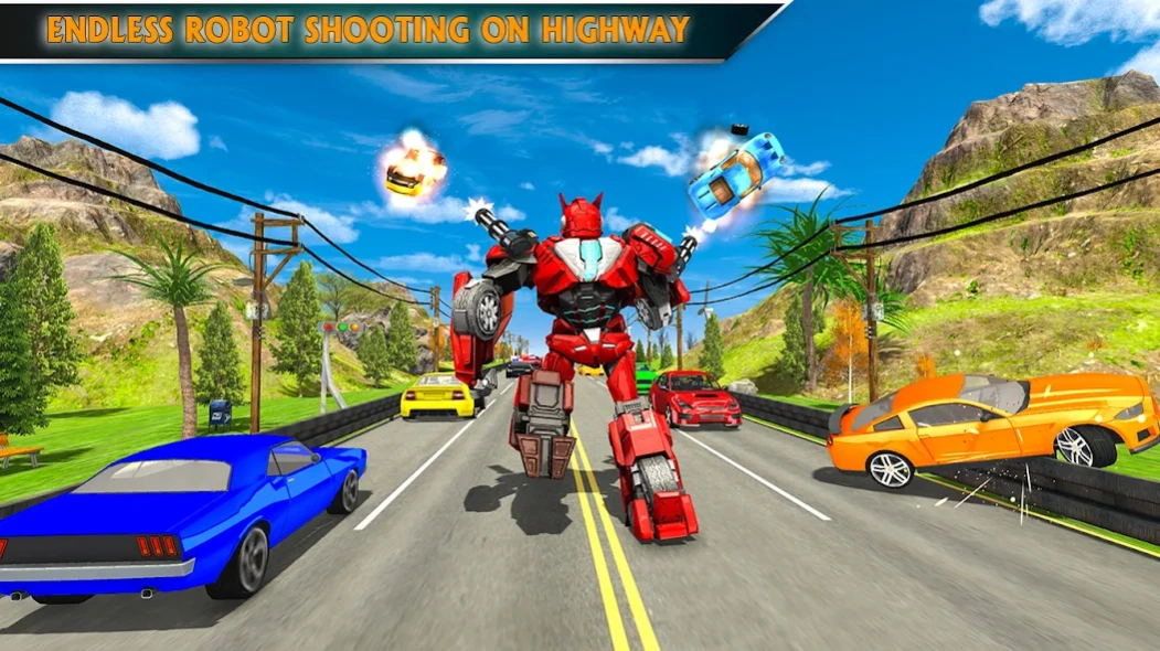 Monster Truck Racer Car Game 3.3 Screenshot