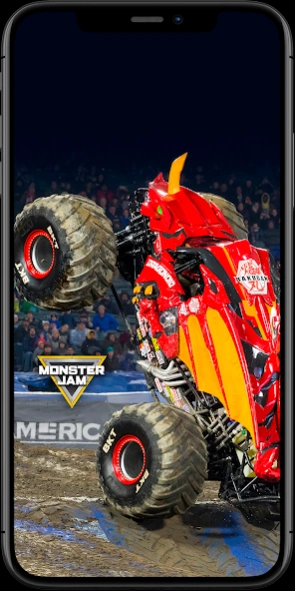 Monster Truck Wallpapers  Screenshot
