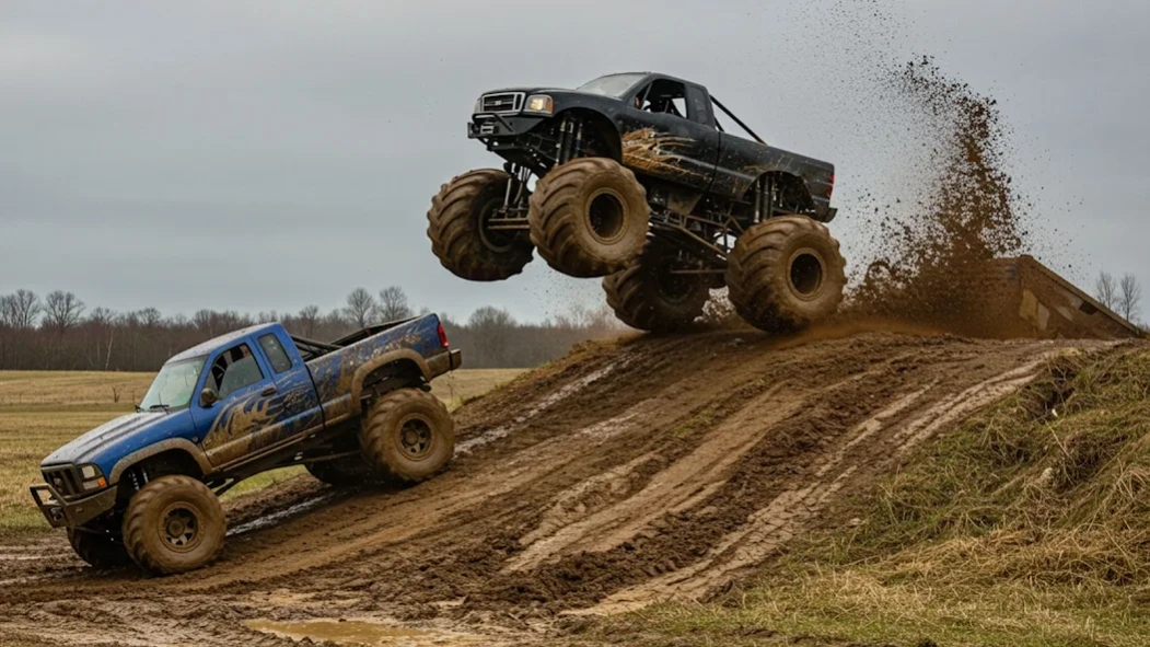 Monster Truck Offroad Madness 1.24 Screenshot