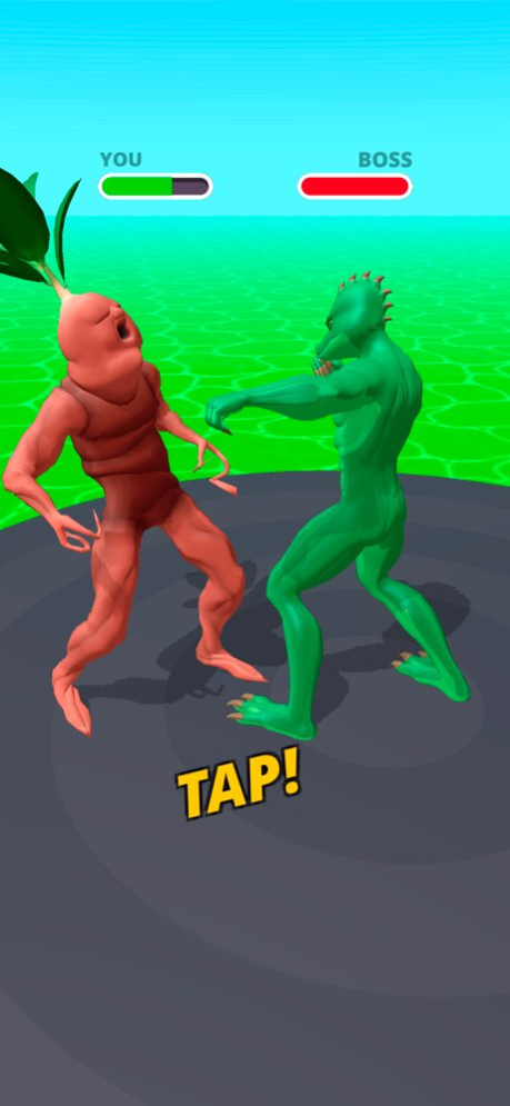 Monsters Lab - Freaky Running 1.1.30 Screenshot