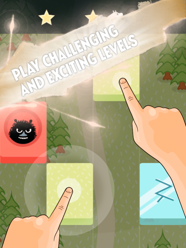Moomin Quest Kids 1.30 Screenshot