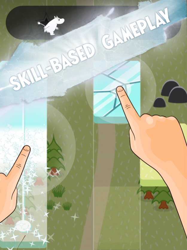 Moomin Quest Kids 1.30 Screenshot