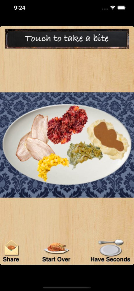 More Holiday Dinner! 1.8 Screenshot