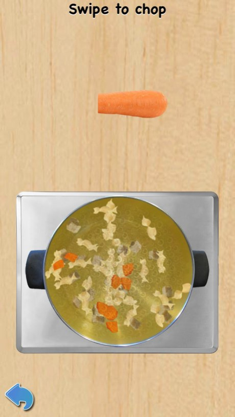 More Soup! 1.1 Screenshot
