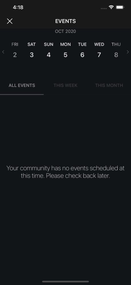 Morgan Properties Resident App 26.4.0 Screenshot