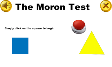 Moron Test: Old School Games 1.0.0 Screenshot