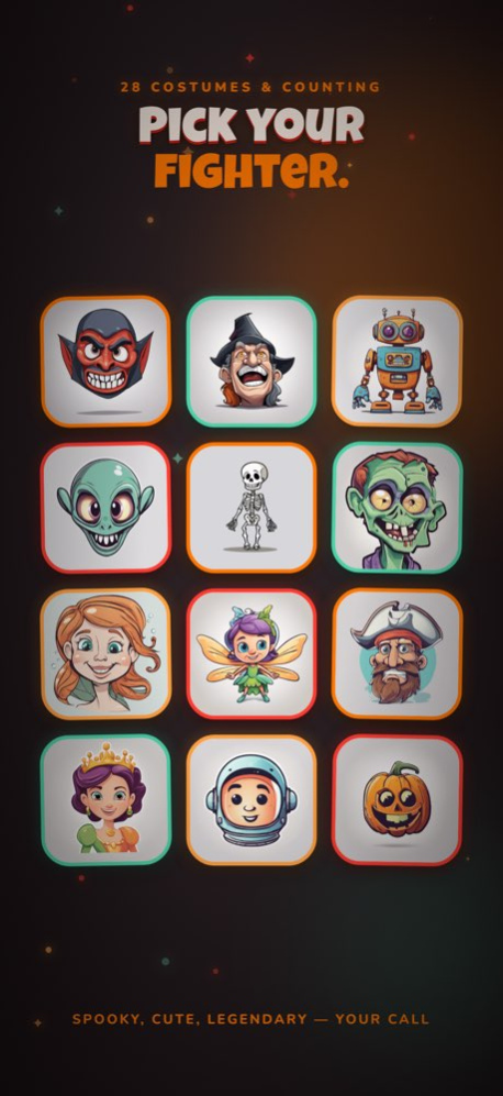 AI Costume Maker: MorphMe 2.0.0 Screenshot