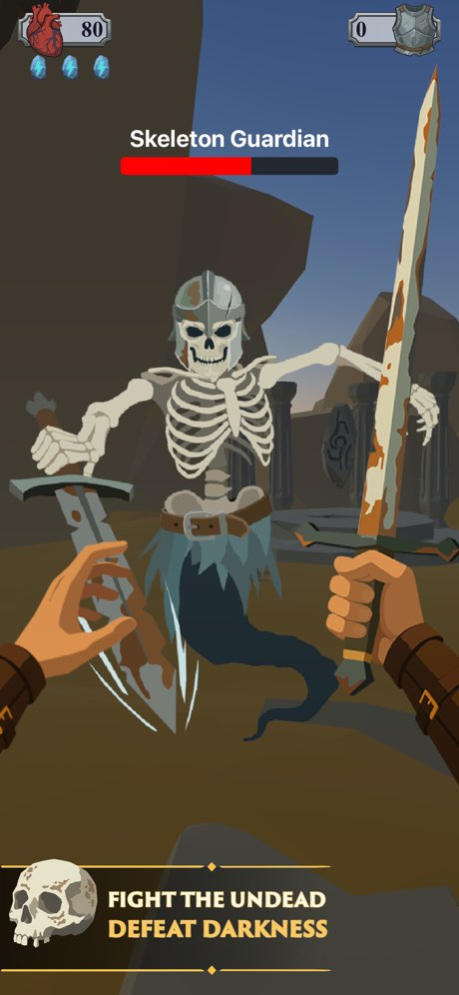Morta’s Blade 2.0 Screenshot