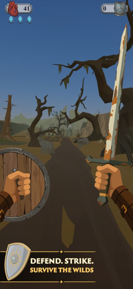 Morta’s Blade 2.0 Screenshot