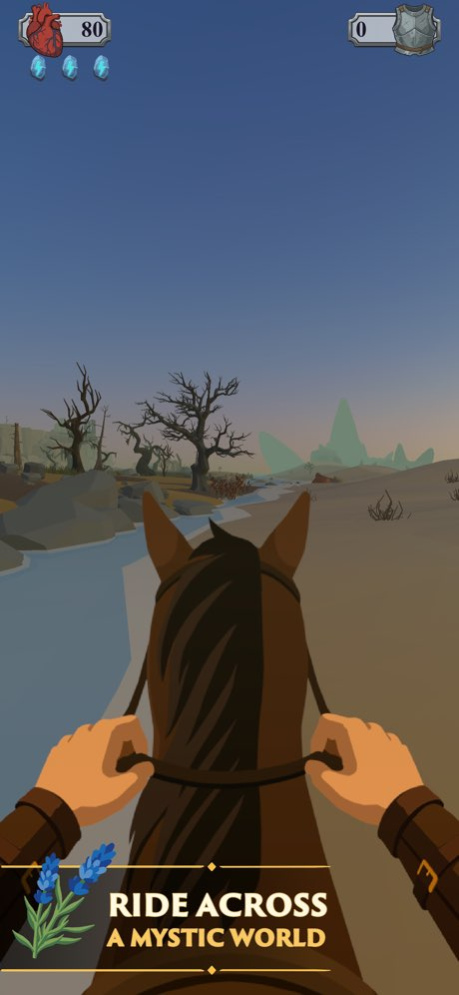 Morta’s Blade 2.0 Screenshot