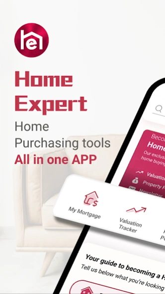 Home Expert 4.4.7 Screenshot