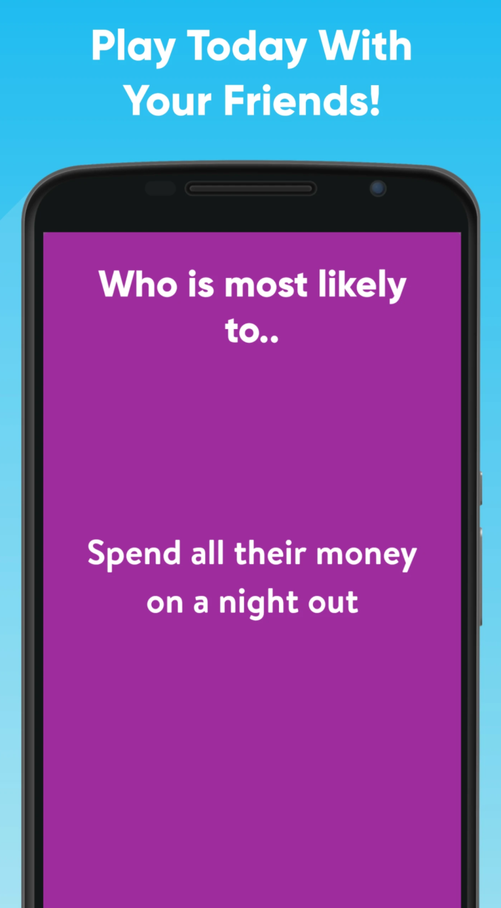 Most Likely Too 4.99 Screenshot