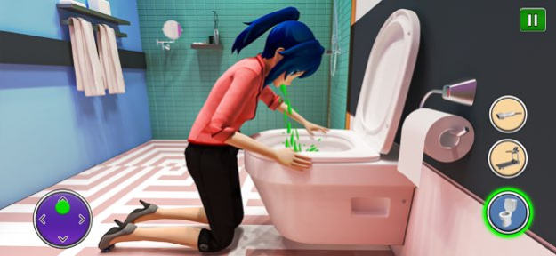 Mother Life Simulator Games 23 1.3 Screenshot