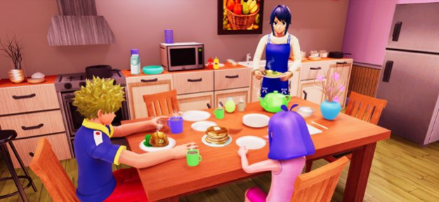 Mother Life Simulator Games 23 1.3 Screenshot