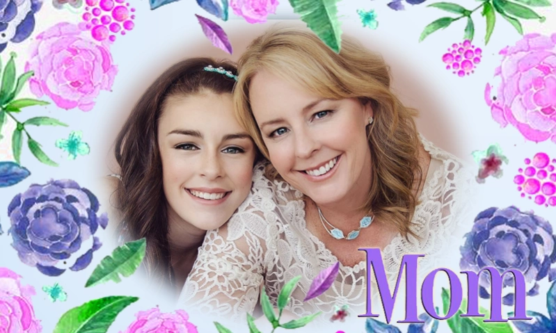 Mother's Day Photo Frame 2024  Screenshot