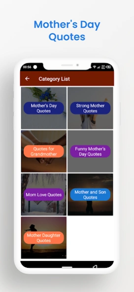 Mother's Day Quotes 2026 6.0 Screenshot