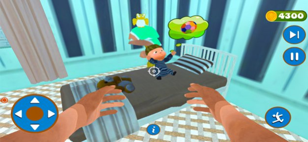 Mother Sim Happy Life Games 1.3 Screenshot