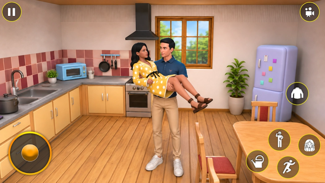 Mother Simulator: Pregnant Mom 1.3.5 Screenshot