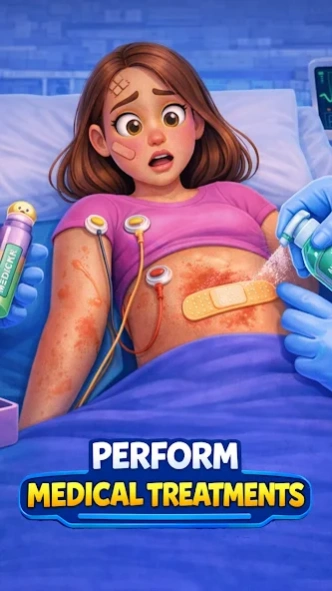 Pregnant Mom Doctor Game 1.0.21 Screenshot