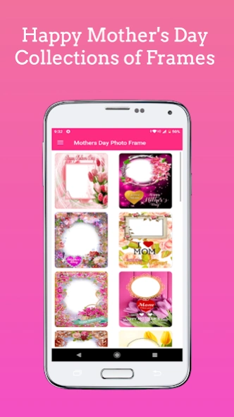 Mother's Day Photo Frames 2025 2.1 Screenshot