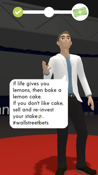 Motivation Coach 3D 1.1 Screenshot