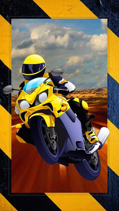 Moto Bike Rush 1.0 Screenshot