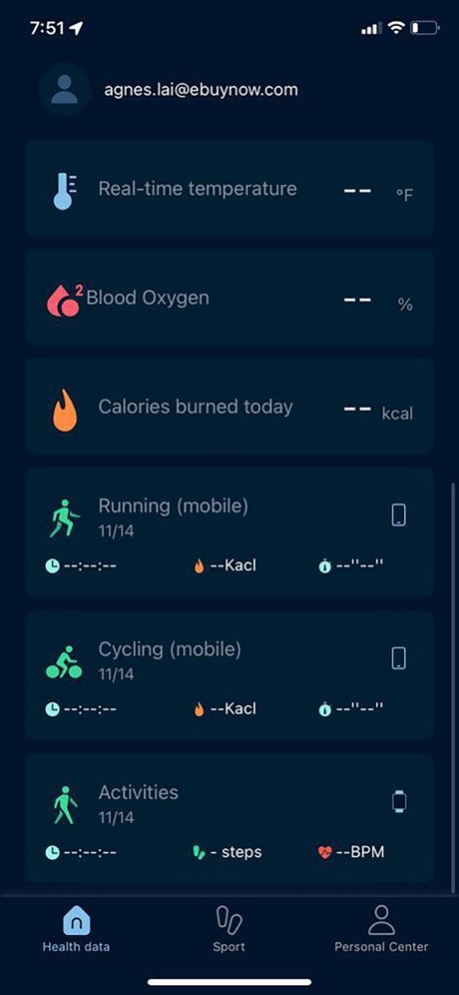 Moto Watch Lite 1.1.41 Screenshot