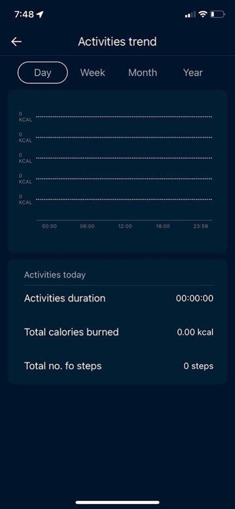 Moto Watch Lite 1.1.41 Screenshot