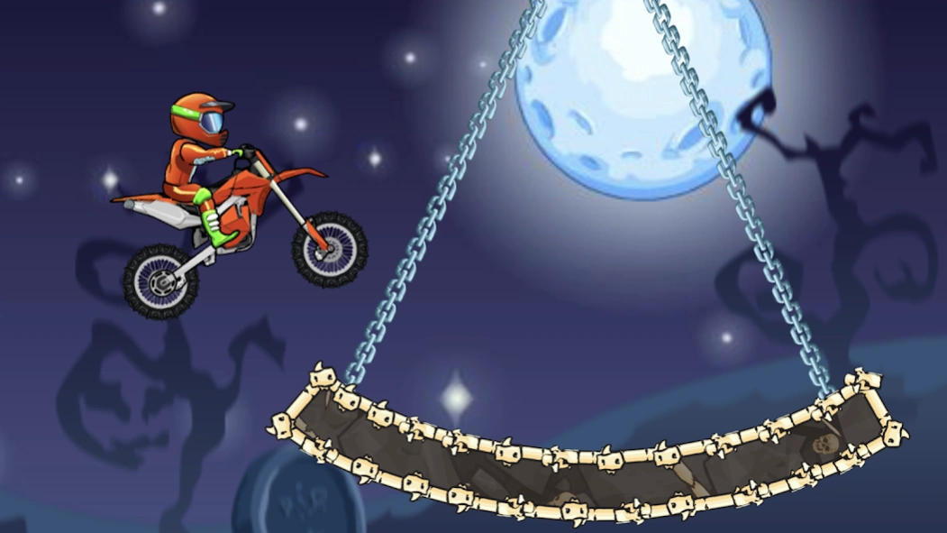 Moto X3M Bike Race Game 1.22.01 Screenshot