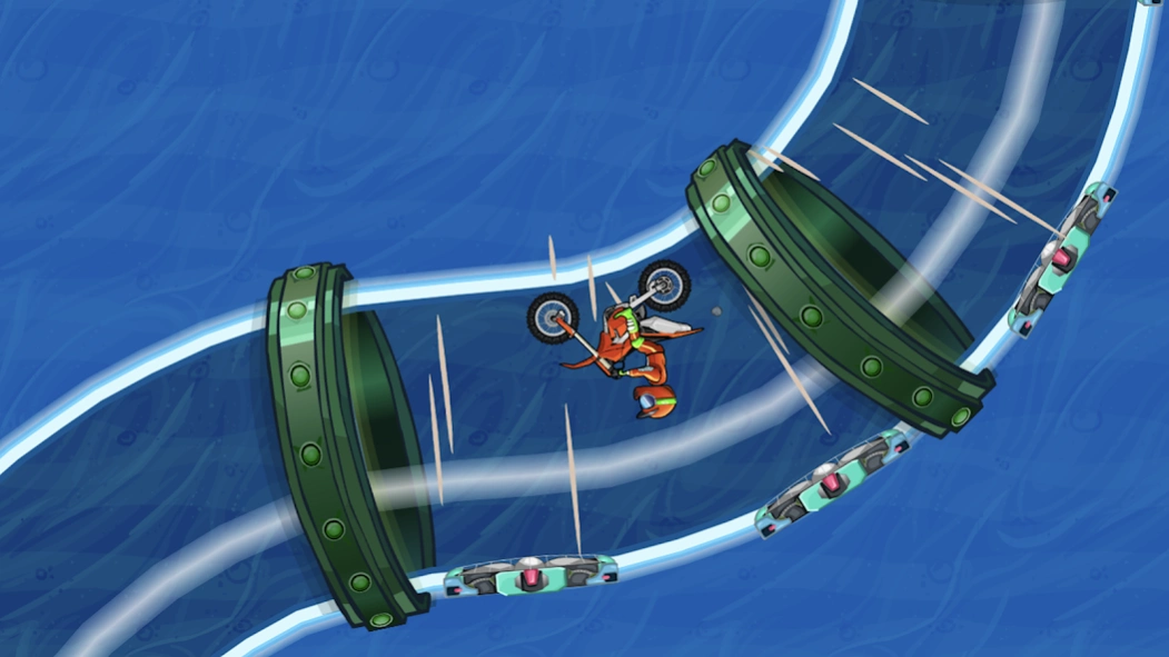Moto X3M Bike Race Game 1.22.01 Screenshot