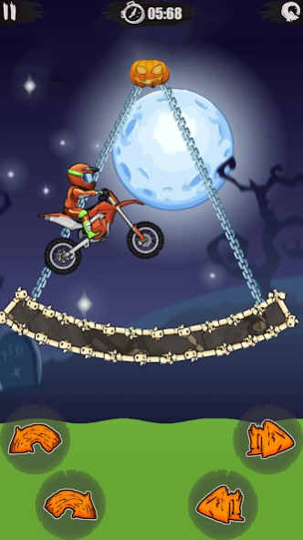 Moto X3M Bike Race Game 1.22.01 Screenshot