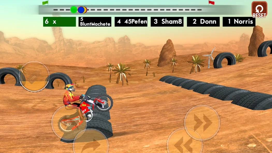 Motocross Bike Stunt Racing 1.5.1 Screenshot