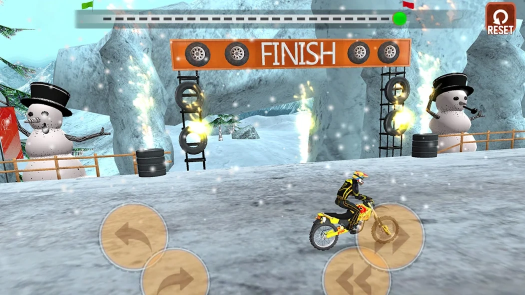 Motocross Bike Stunt Racing 1.5.1 Screenshot