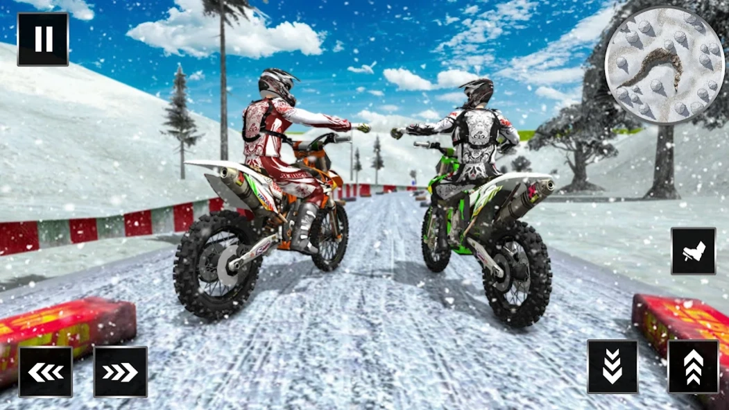 Motocross Dirt Bike Champions 2.9 Screenshot