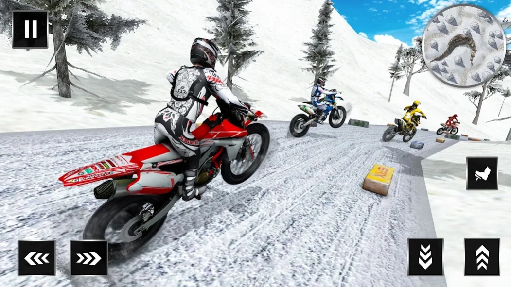 Motocross Dirt Bike Champions 2.9 Screenshot