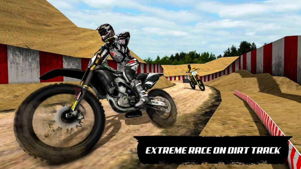 Motocross Dirt Bike Champions 2.9 Screenshot