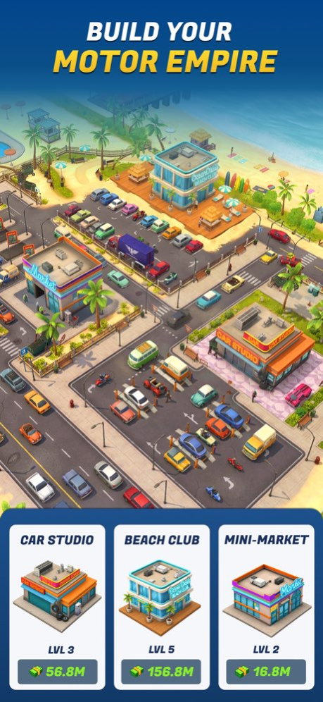 Motor Capital 1.0.9 Screenshot