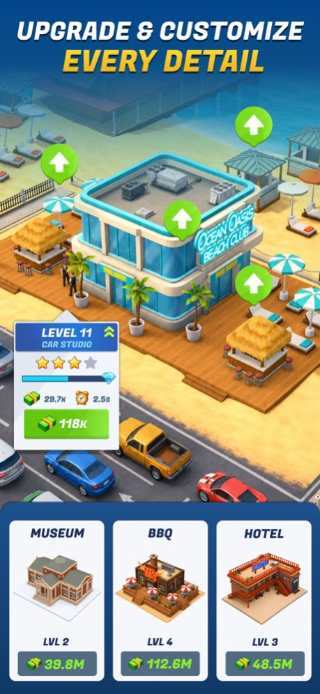 Motor Capital 1.0.9 Screenshot