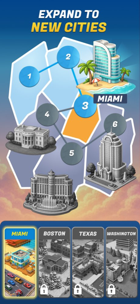 Motor Capital 1.0.9 Screenshot