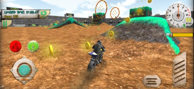 Motorbike Freestyle Stunt Race 5.3 Screenshot