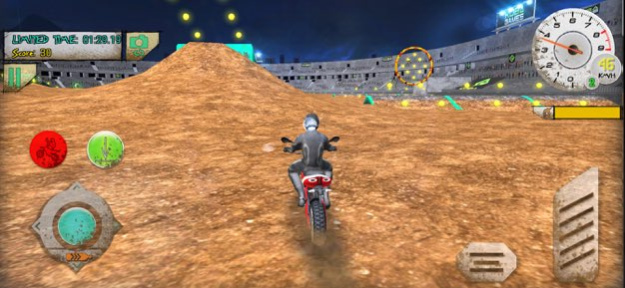 Motorbike Freestyle Stunt Race 5.3 Screenshot