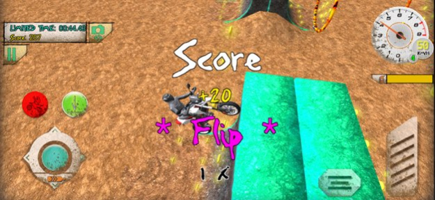 Motorbike Freestyle Stunt Race 5.3 Screenshot
