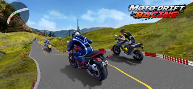 Motorcycle Drift Racing  Screenshot