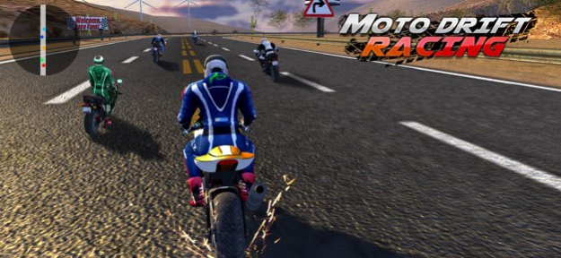 Motorcycle Drift Racing  Screenshot