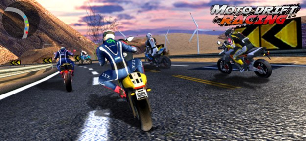 Motorcycle Drift Racing  Screenshot