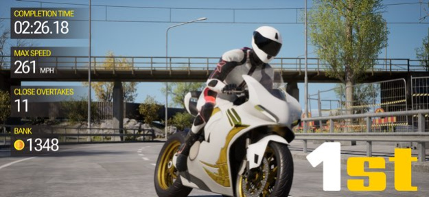 Motorcycle Racing: Xtreme Bike 1.0.84 Screenshot