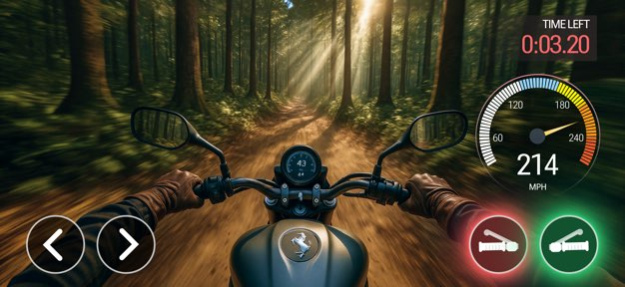 Motorcycle Racing: Xtreme Bike 1.0.84 Screenshot